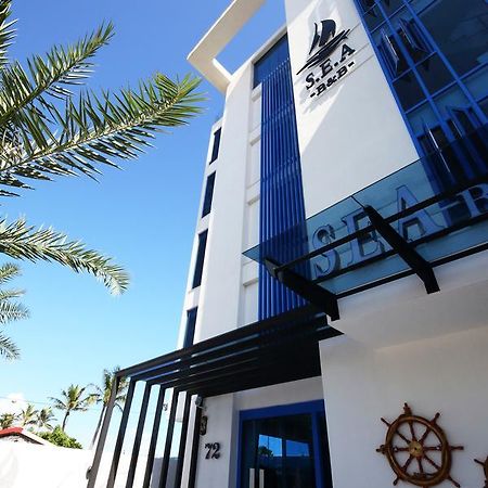 Hualien S.E.A. B&B Exterior photo