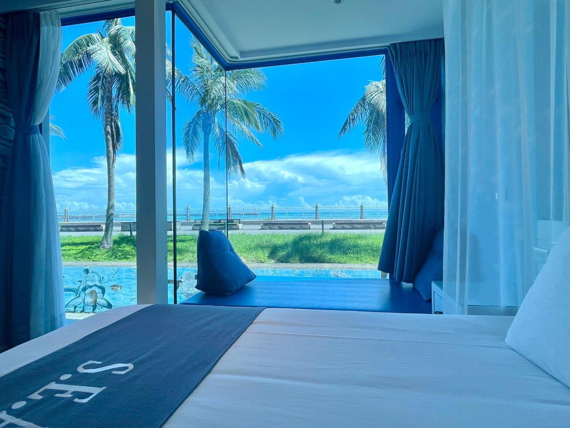 Hualien S.E.A. B&B Exterior photo