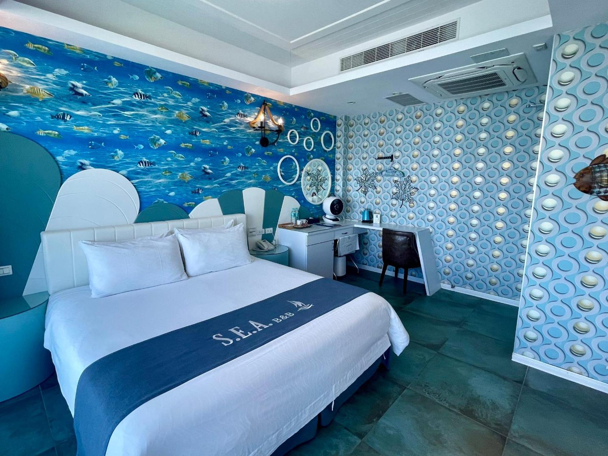 Hualien S.E.A. B&B Exterior photo