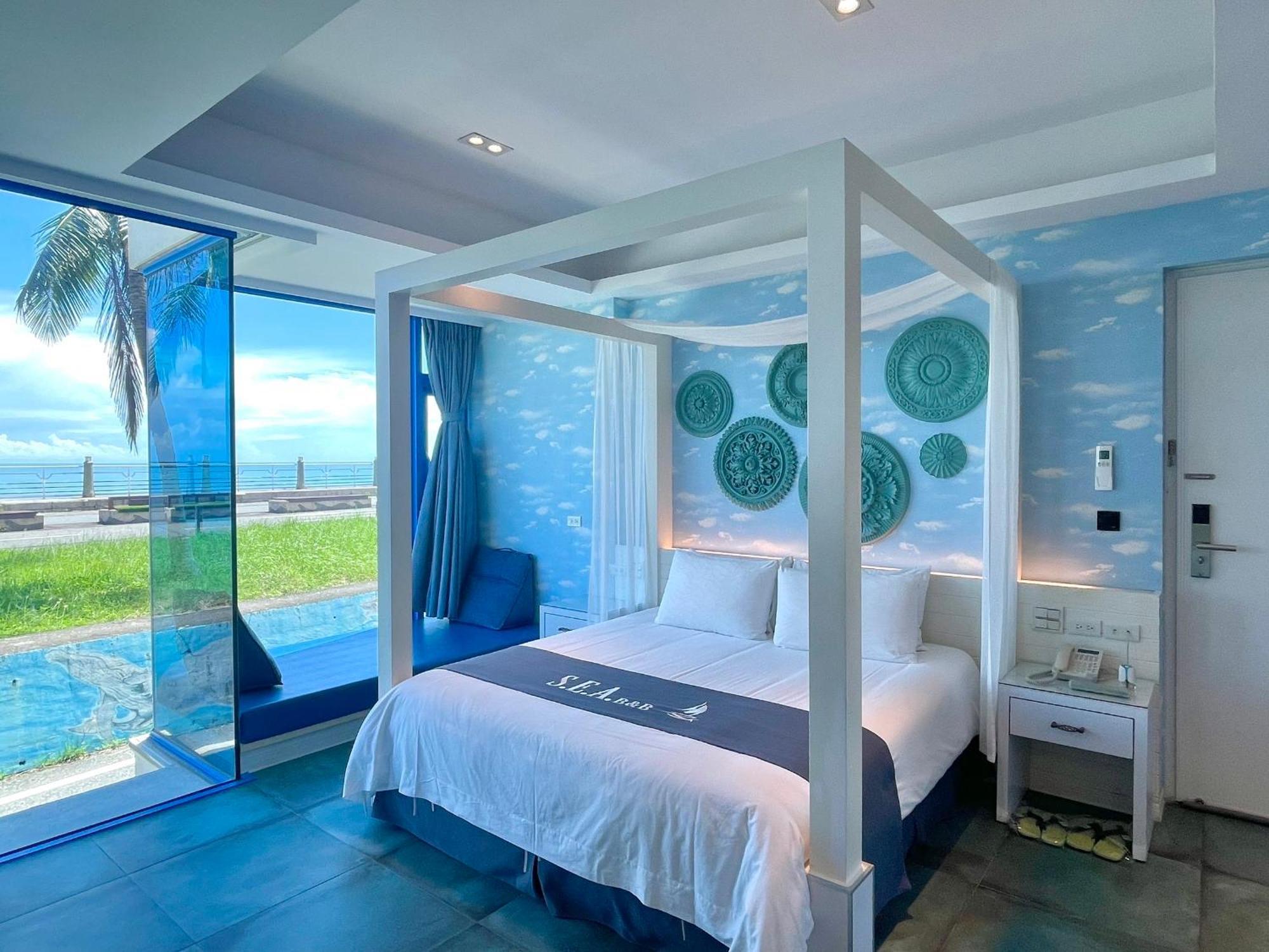 Hualien S.E.A. B&B Exterior photo