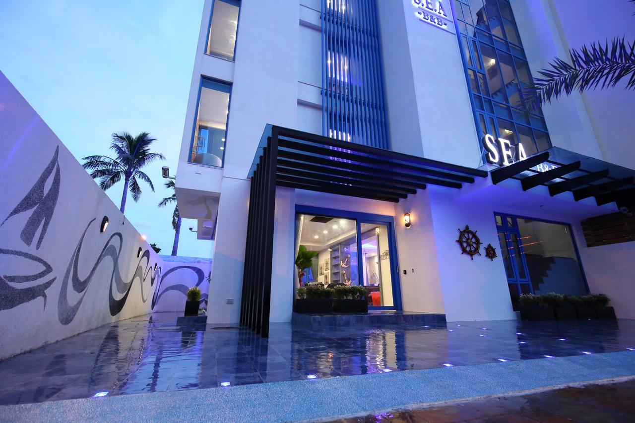 Hualien S.E.A. B&B Exterior photo