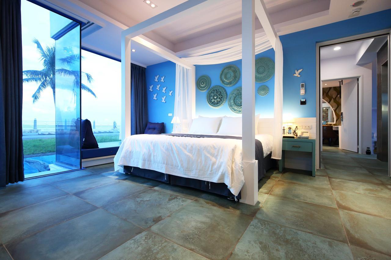 Hualien S.E.A. B&B Exterior photo