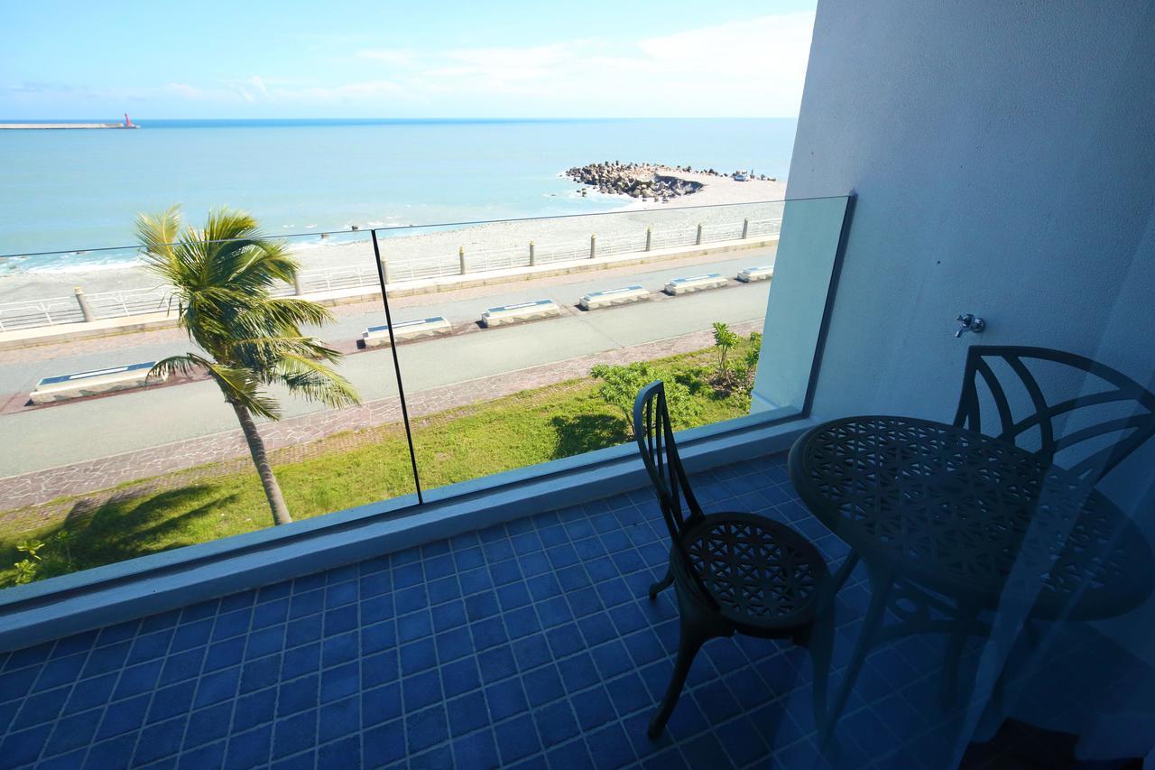 Hualien S.E.A. B&B Exterior photo