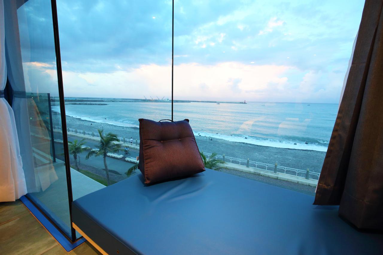 Hualien S.E.A. B&B Exterior photo