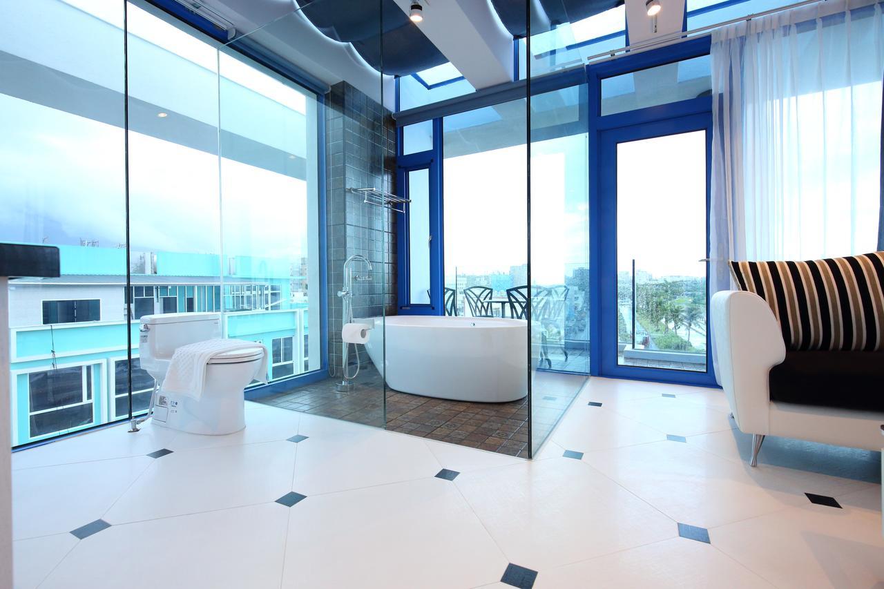 Hualien S.E.A. B&B Exterior photo