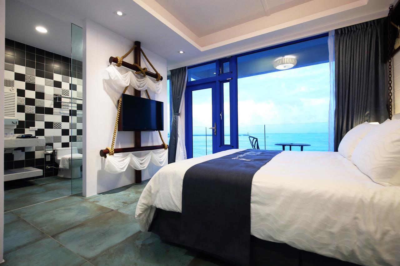 Hualien S.E.A. B&B Exterior photo