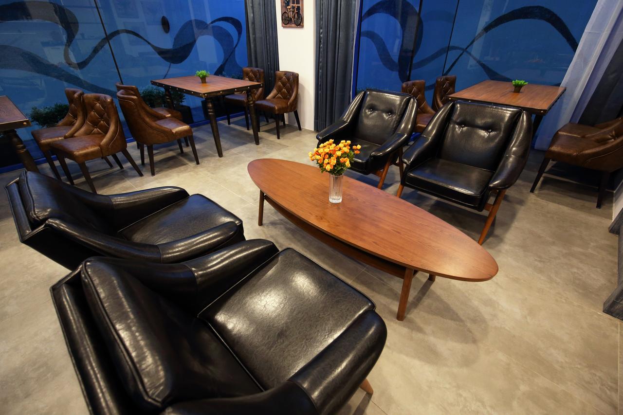 Hualien S.E.A. B&B Exterior photo