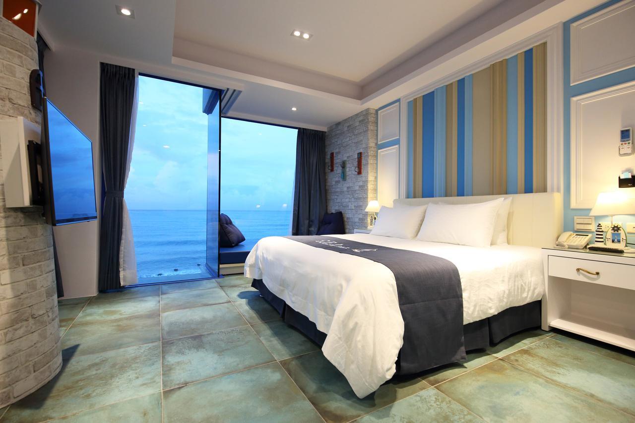Hualien S.E.A. B&B Exterior photo