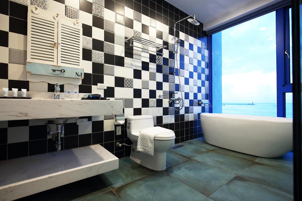 Hualien S.E.A. B&B Exterior photo