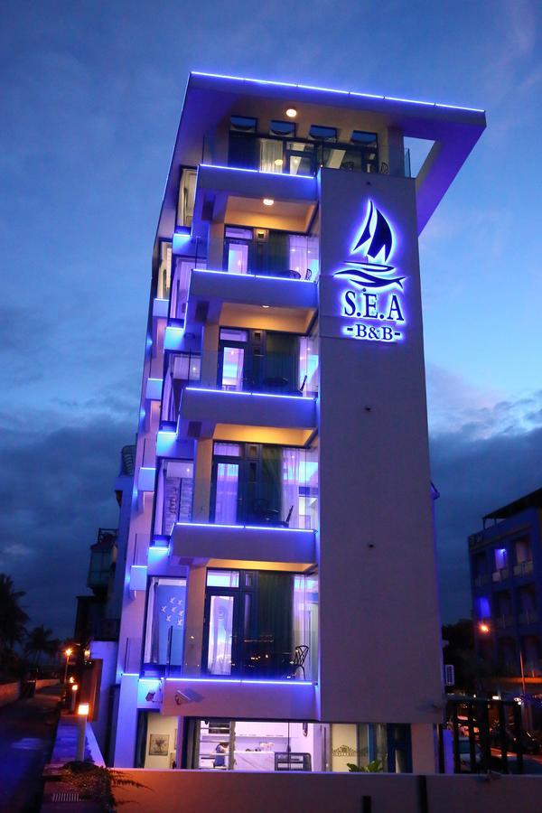 Hualien S.E.A. B&B Exterior photo
